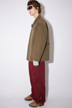 Wolljacke