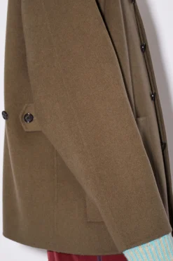 Wolljacke