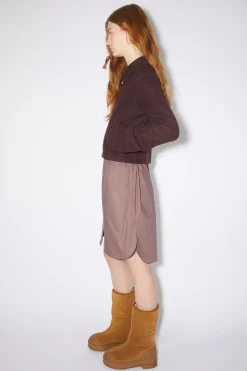 Wolljacke