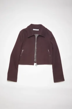 Wolljacke
