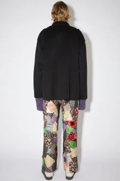 Wolljacke