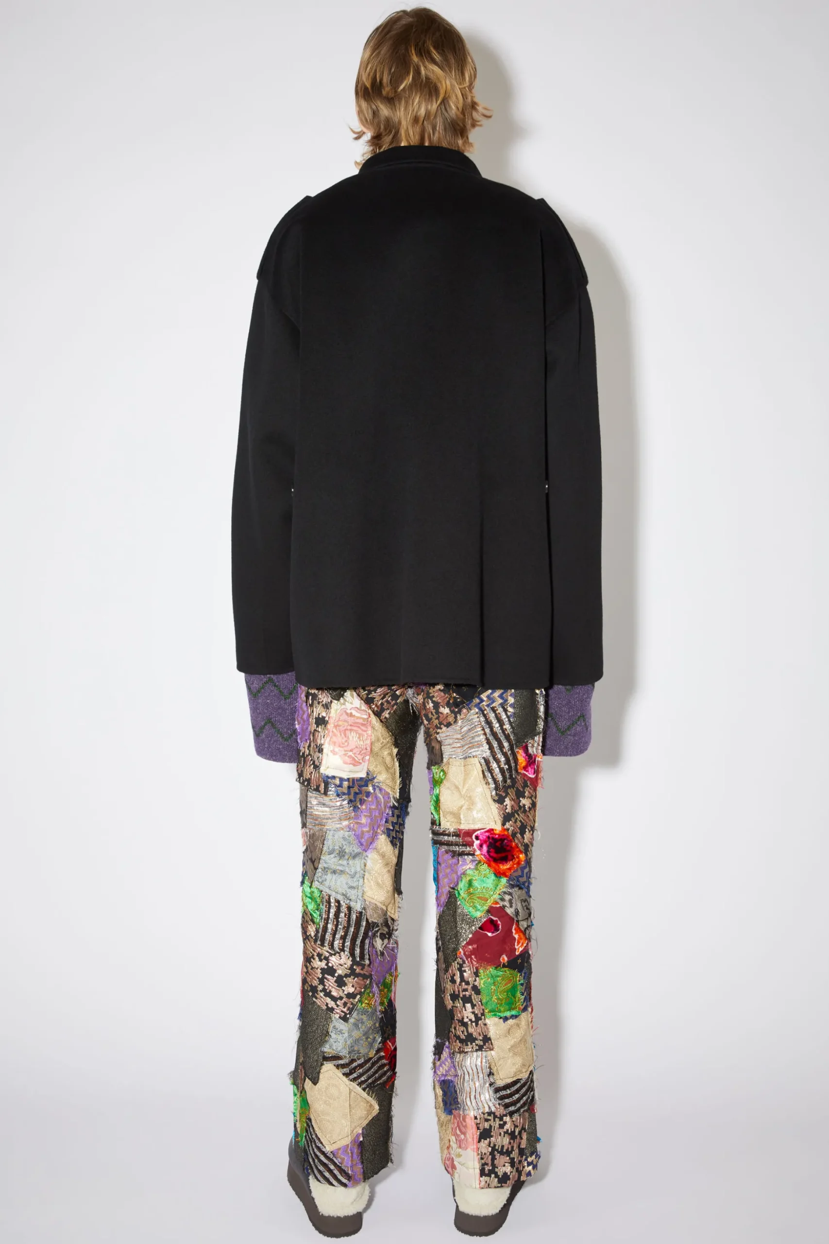 Wolljacke