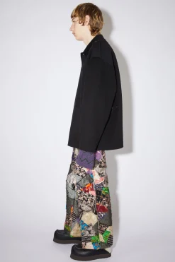 Wolljacke