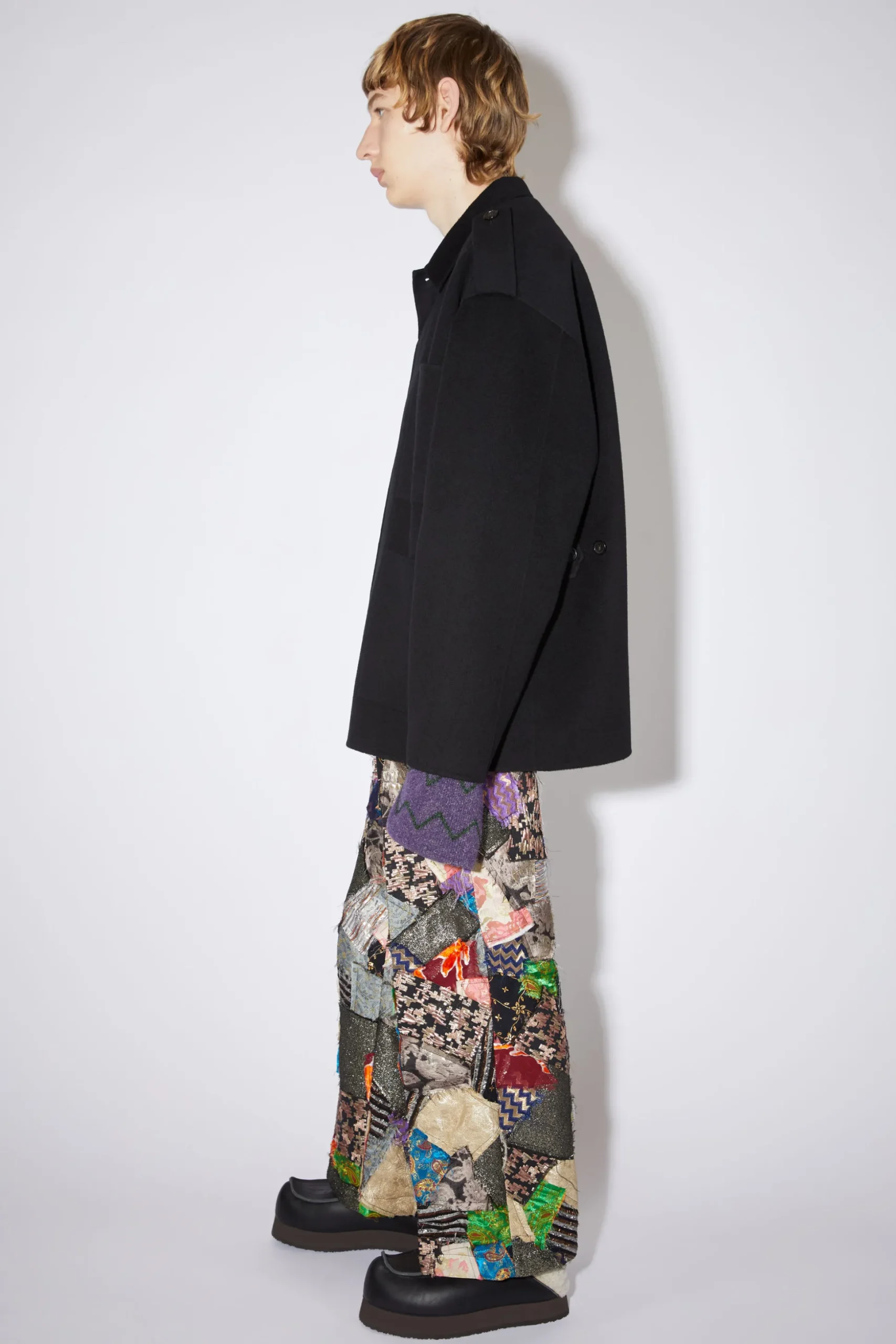 Wolljacke