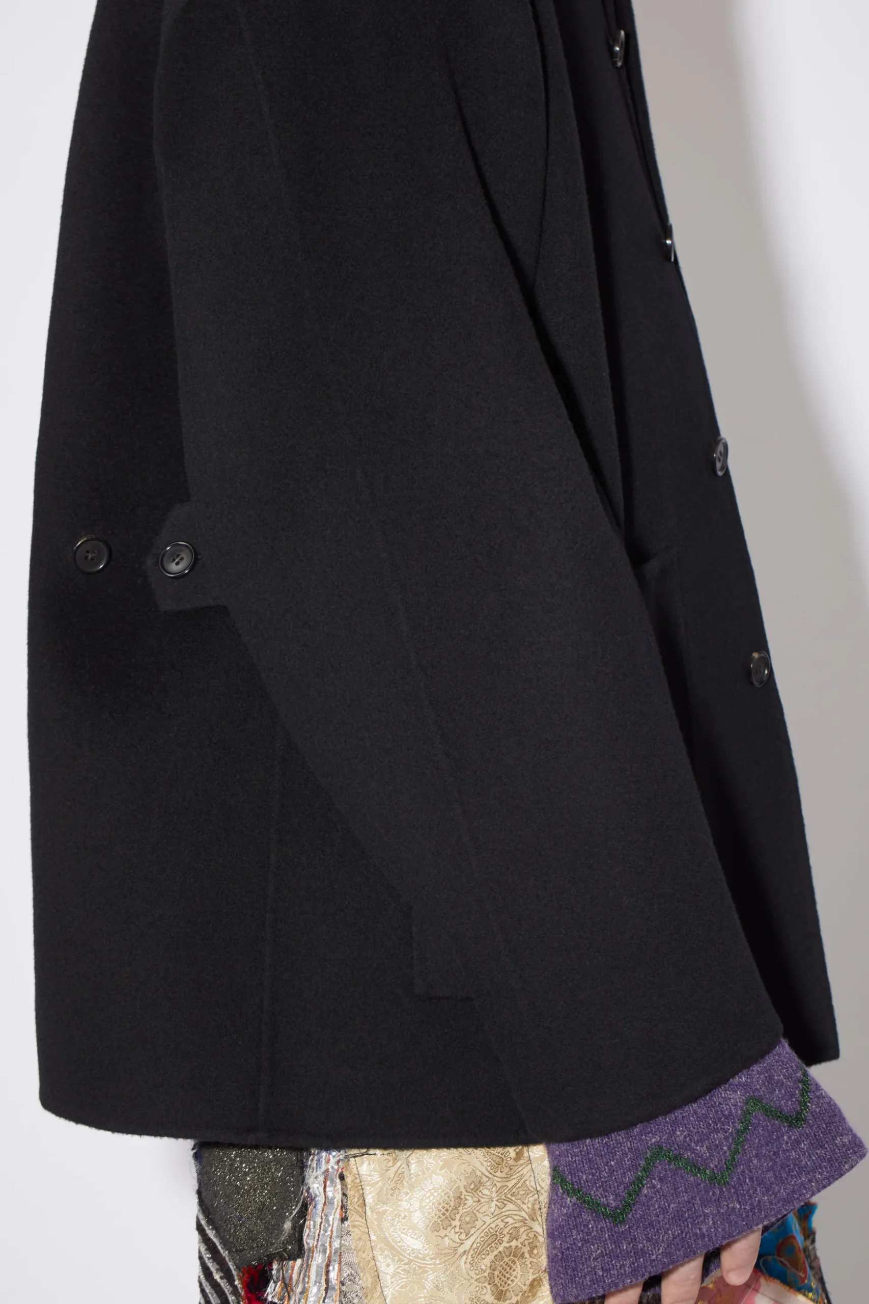 Wolljacke