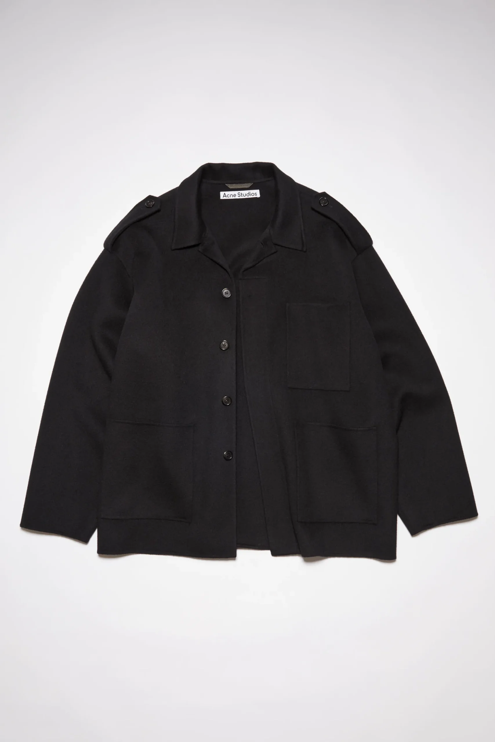 Wolljacke