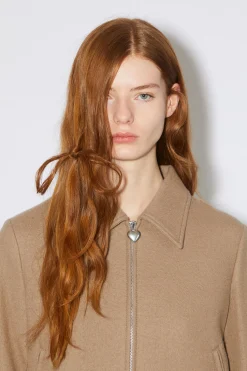 Wolljacke