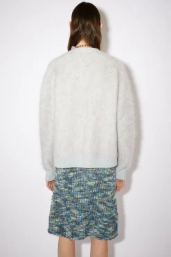 Woll-Mohair-Cardigan