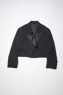Zweireihige Anzugjacke