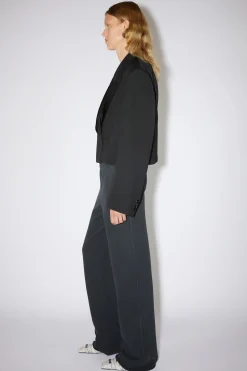 Zweireihige Anzugjacke