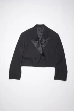 Zweireihige Anzugjacke