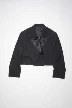 Zweireihige Anzugjacke