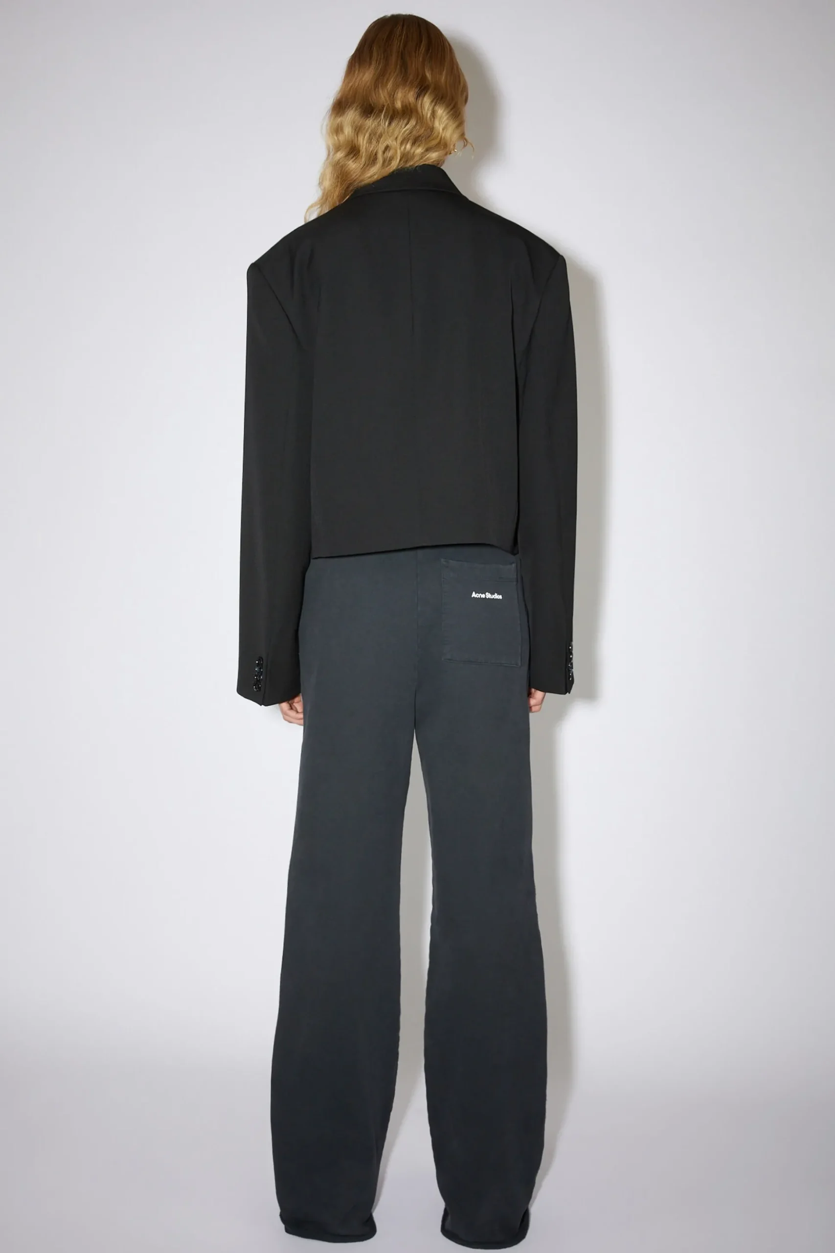Zweireihige Anzugjacke
