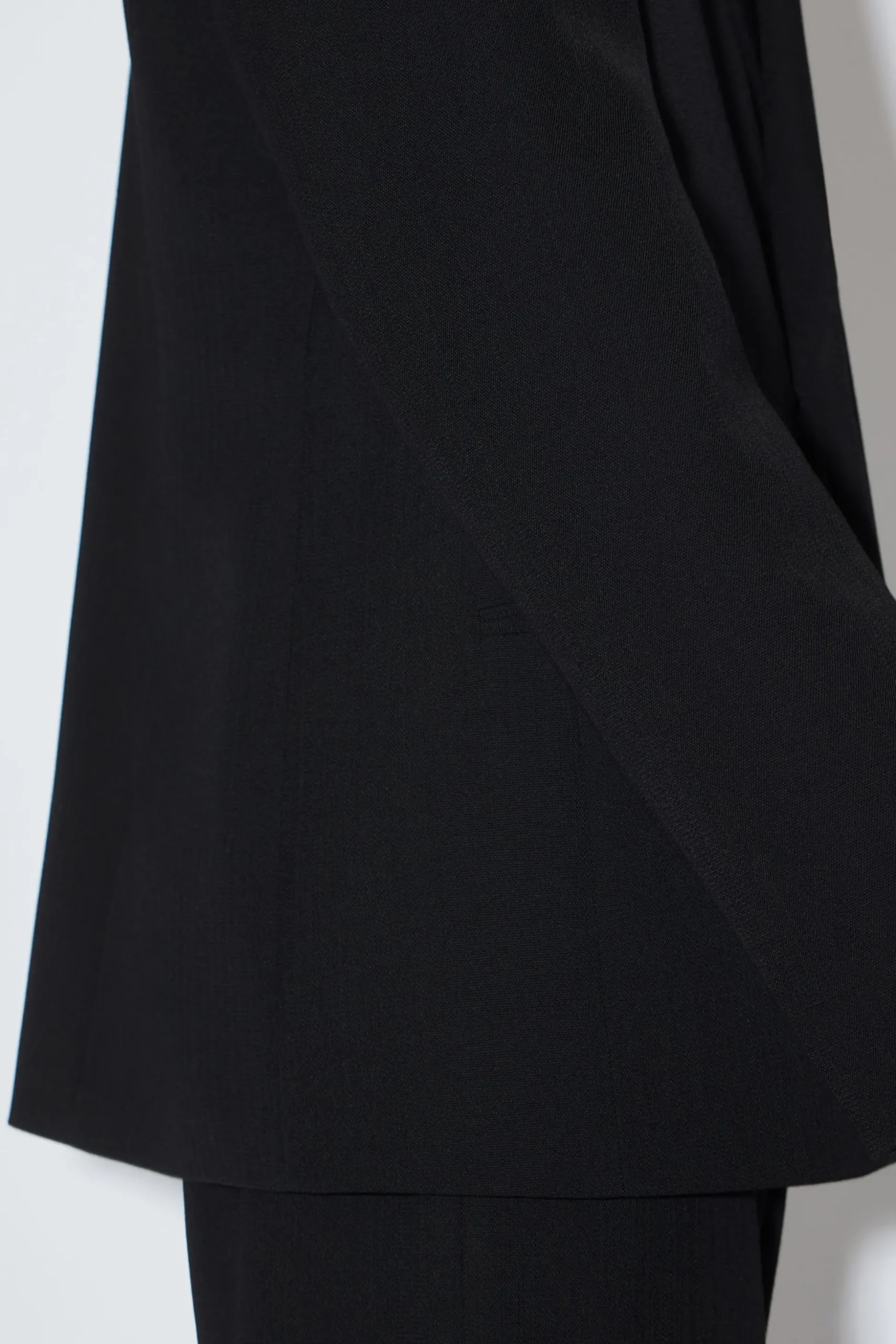 Zweireihige Anzugjacke