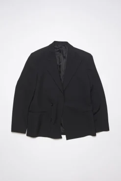 Zweireihige Anzugjacke