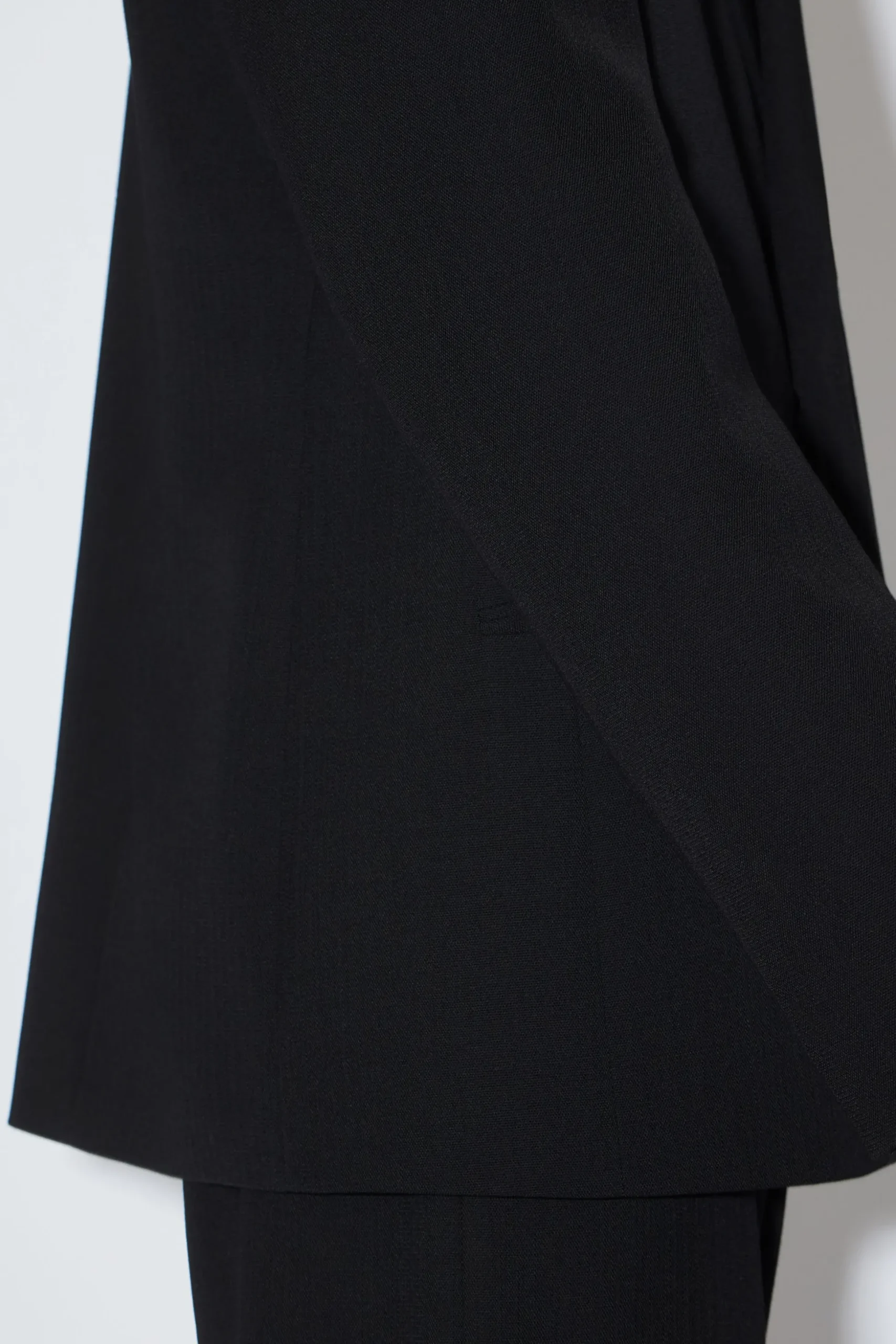 Zweireihige Anzugjacke