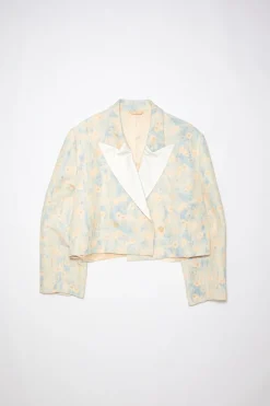 Zweireihige Anzugjacke