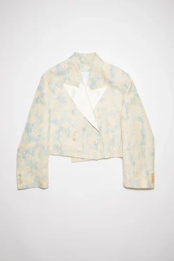Zweireihige Anzugjacke