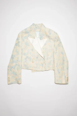 Zweireihige Anzugjacke