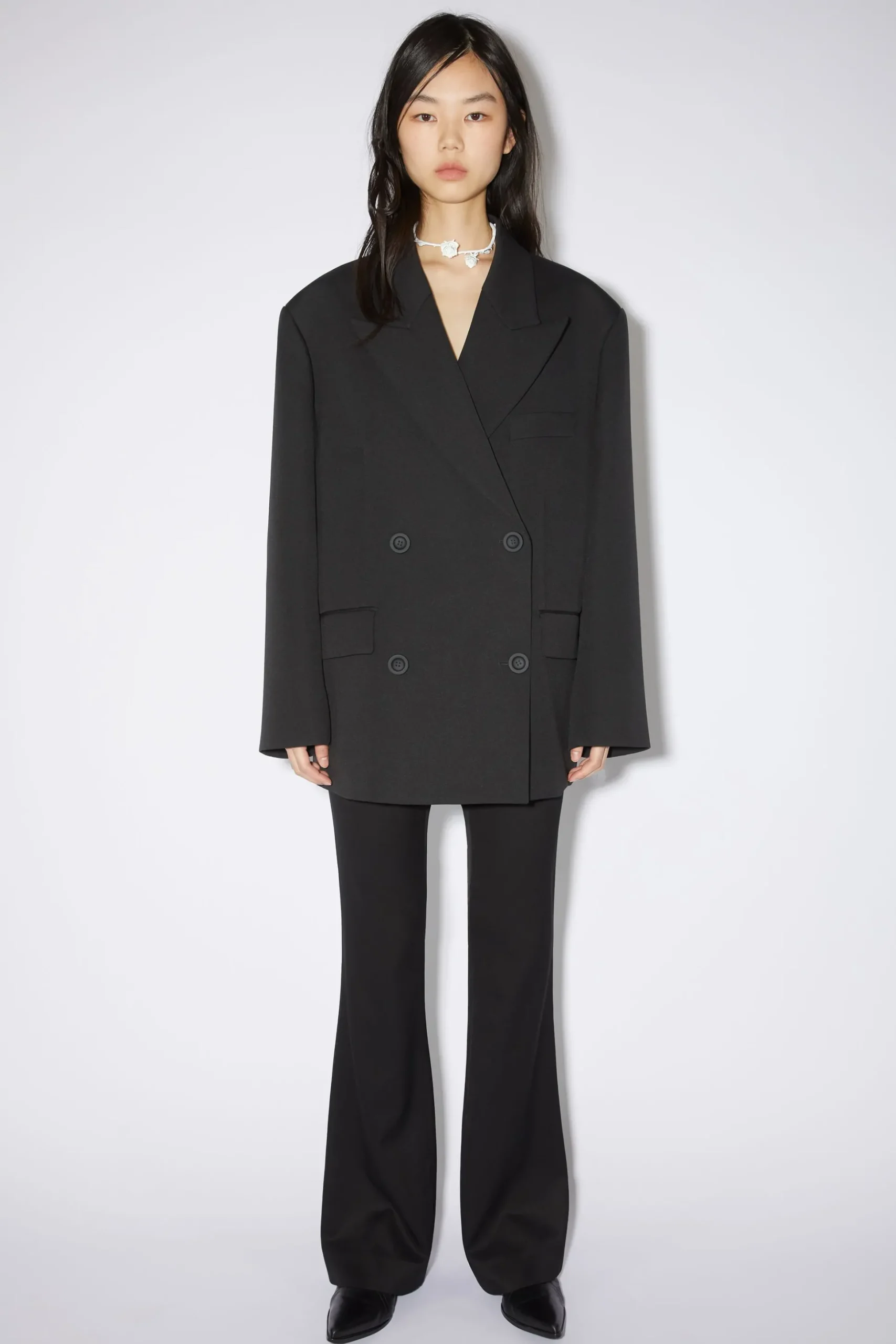 Zweireihiger Blazer