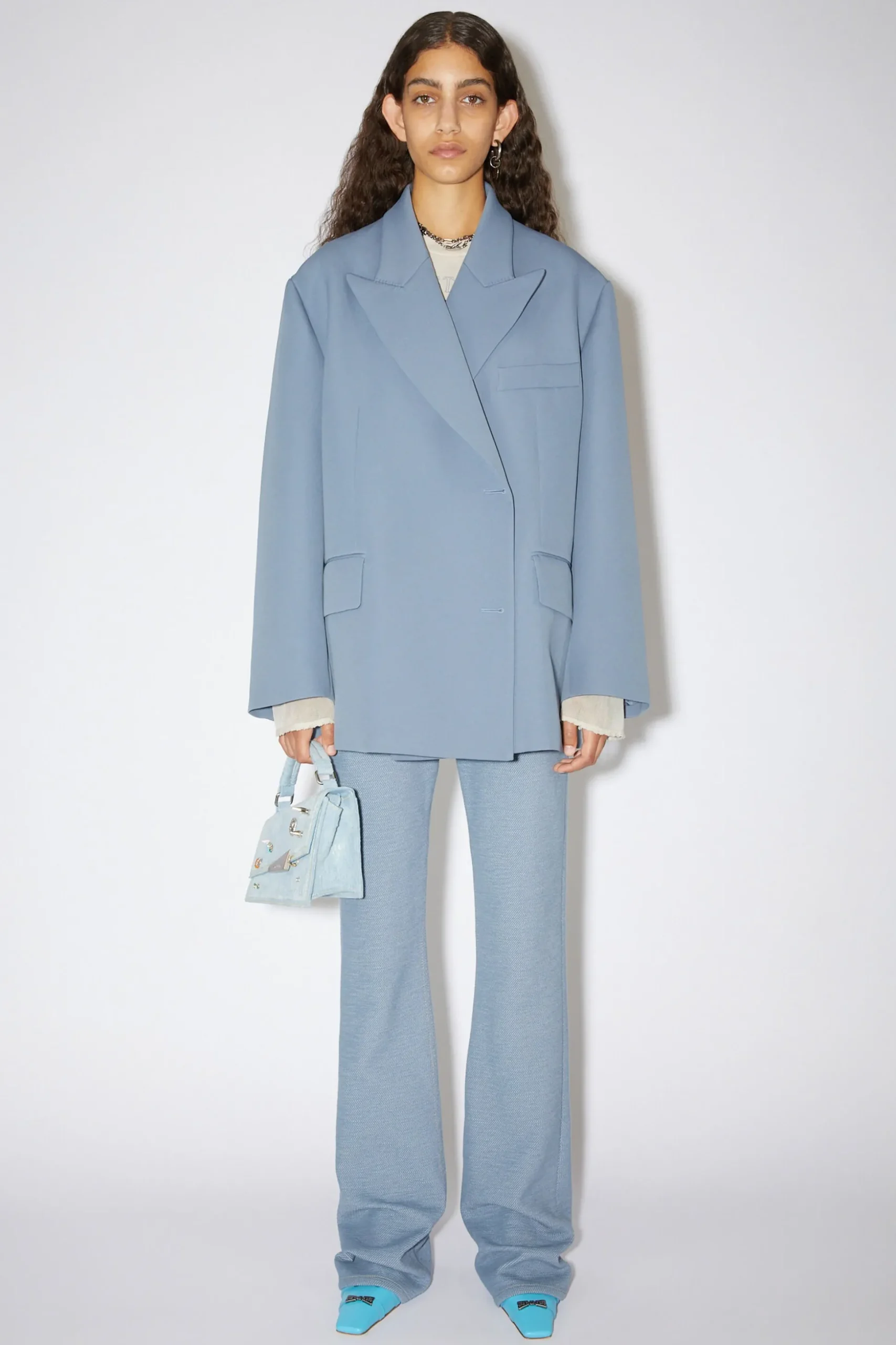 Zweireihiger Blazer