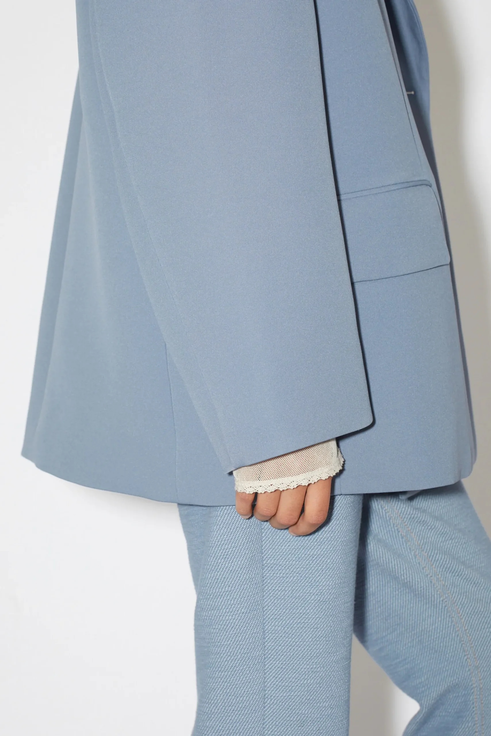 Zweireihiger Blazer