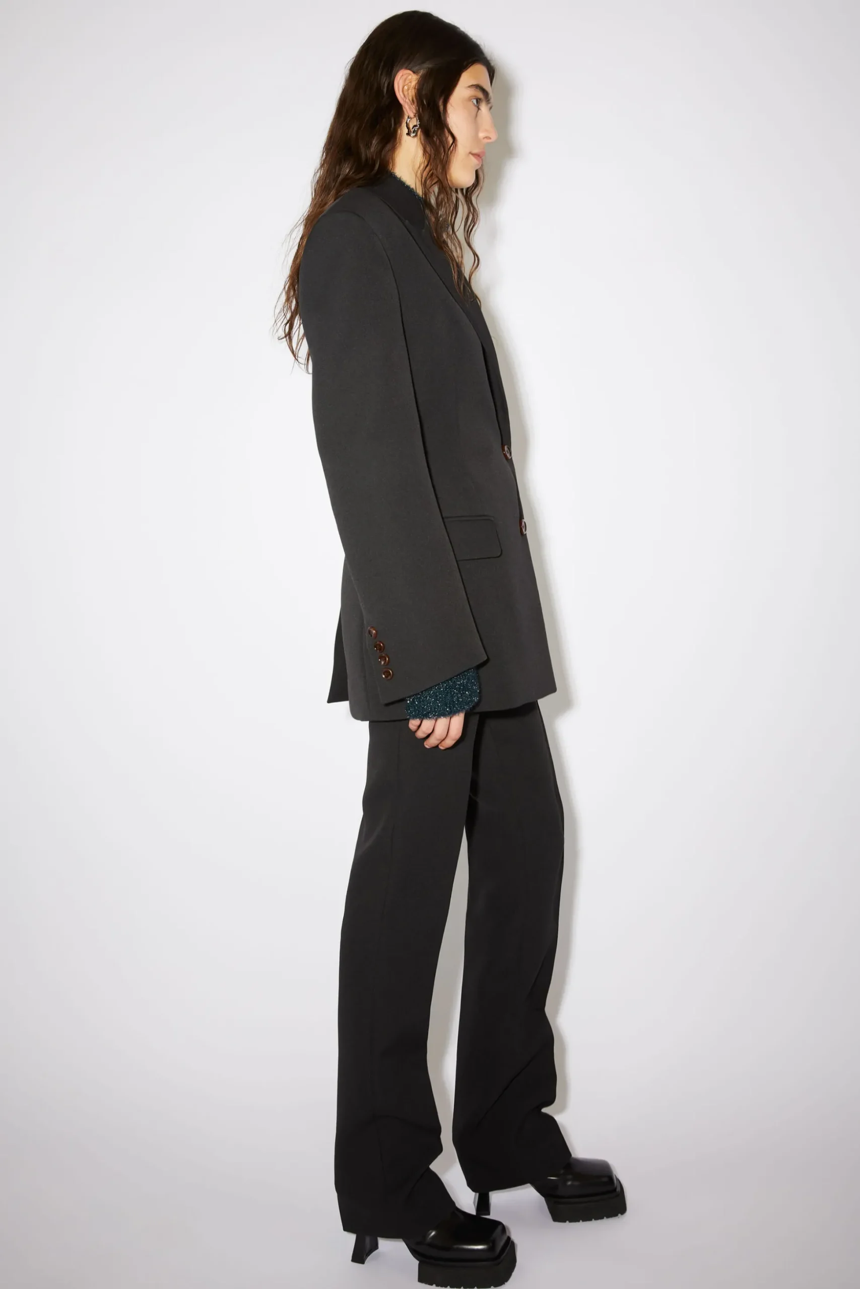 Zweireihiger Blazer