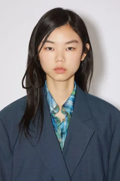 Zweireihiger Blazer